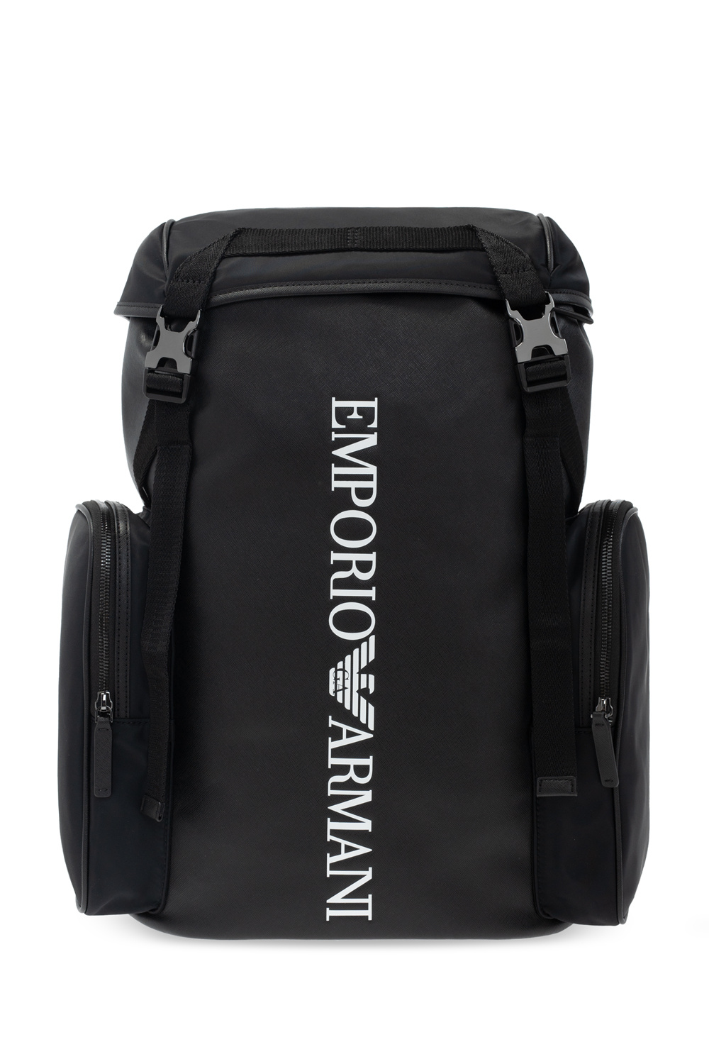 Armani jeans shop backpack mens